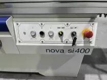 Scie &agrave; format SCM Type SI400 NOVA 
