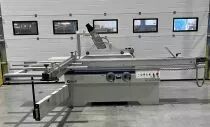 Scie � format SCM Type SI400 NOVA 