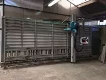 Scie  Panneau Vertical Holzher type 1225