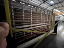 Scie  panneau Vertical STRIEBIG type STANDARD TRK II 