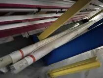 Scie à panneau Vertical STRIEBIG type STANDARD TRK II 