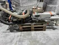 Scie à panneau Vertical STRIEBIG type STANDARD TRK II 