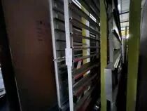 Scie  panneau Vertical STRIEBIG type STANDARD TRK II