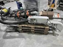 Scie à panneau Vertical STRIEBIG type STANDARD TRK II