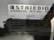 Scie à panneau Vertical STRIEBIG type STANDARD TRK II