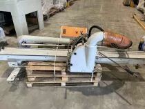 SCIE A PANNEAUX HOLZER TYPE 1225  NS 4591/1-511  ANNEE 2015