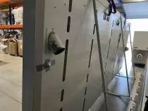 SCIE A PANNEAUX HOLZER TYPE 1225  N°S 4591/1-511  ANNEE 2015