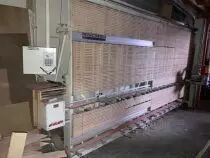 Scie  panneaux vertical STRIEBIG Type 6220 AUTOMAT III TRK