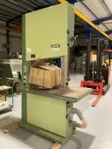 Scie  ruban Agazzani type Rapide 900