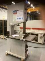 Scie � ruban CENTAURO Type CO700 ann�e 2002 n�02/2286