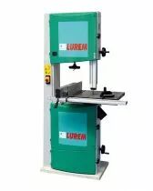 Scie � ruban LUREM type JS 470 MONO