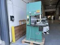  Scie  ruban LUREM type SAR600s