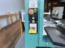  Scie à ruban LUREM type SAR600s