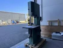  Scie à ruban LUREM type SAR600s