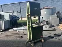 Scie  ruban SIPA type TOP 600