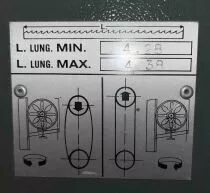 Scie &agrave; ruban SIPA type TOP 600