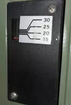 Scie &agrave; ruban SIPA type TOP 600