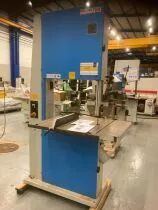 Scie � ruban VELAVEB type FBR 700 ann�e 2008 n�367