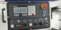 Scie circulaire SCM type PX 350 I CLASS à groupe lame mobile et inclinable Version CE