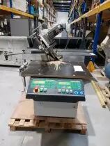 Scie radial GRAULE Type ZS 170 N avec bute numrique TIGERSTOP