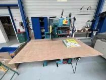 Scie radiale / entailleuse MINTECH LYON FLEX type RD1869 NS 3134 annee 2005annee 