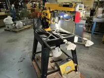 Scie radiale Dewalt Type DW 721 KN