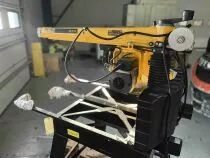 Scie radiale Dewalt Type DW 721 KN