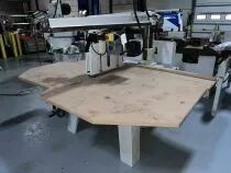 Scie radiale Maggi 1250 S 