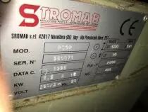 Scie radiale STROMAB type RS 92