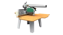 Scie radiale Type 960 380V tri N 1562200037