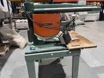 Scie radiale type BTF 