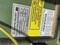 Tenonneuse Mafell type ZAF 200 n°s 920205 A