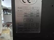 Tenonneuse SAUTEREAU CONCEPT 2