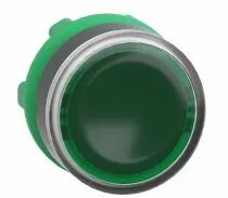 Tte bouton poussoir lumineux LED verte ZB5AW333