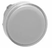 Tte voyant lumineux ronde, blanche ZB4BV013