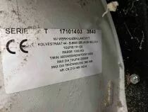 Toupie  ROBLAND T120-P