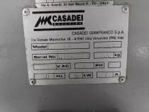 Toupie CASADEI Type F3 