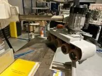 Toupie Inclinable numérique SCM Type TI 155 CLASS - 4 AXES