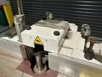 Toupie Inclinable numérique SCM Type TI 155 CLASS - 4 AXES