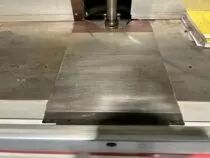 Toupie Inclinable numérique SCM Type TI 155 CLASS - 4 AXES