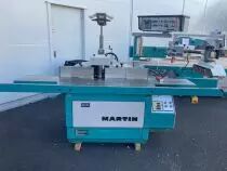 Toupie Martin numérisé type T26 Inclinable 