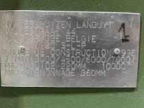 TOUPIE ROBLAND T120 N°S  ANNEE 1996