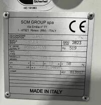 Toupie SCM FORMULA T60F 