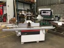 Toupie Tennoneuse SCM type TF135