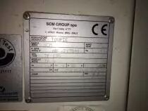 Toupie Tennoneuse SCM type TF135