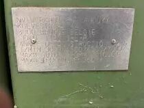 Toupie-Tenonneuse ROBLAND T 120 SLP 