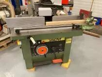Toupie tenonneuse SICAR type S1000