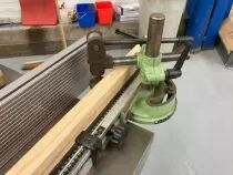 Toupie tenonneuse SICAR type S1000