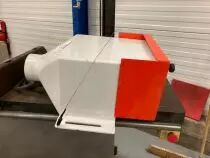 Toupie tenonneuse SICAR type S1000