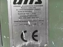 Toupie UTIS type TS 50 4 VE 1997